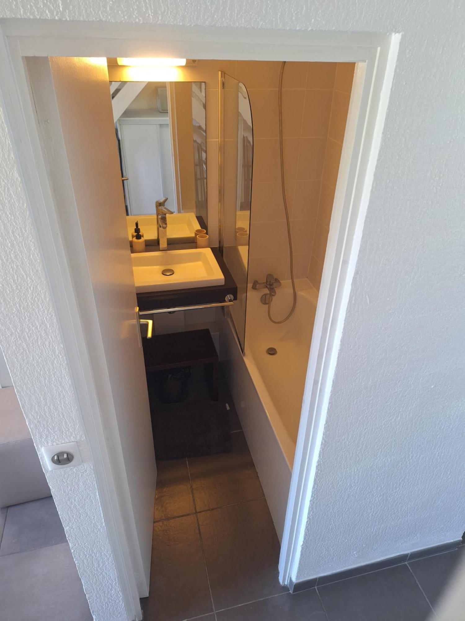 Appartement Duplex Marine 5 サン・フランソワ エクステリア 写真