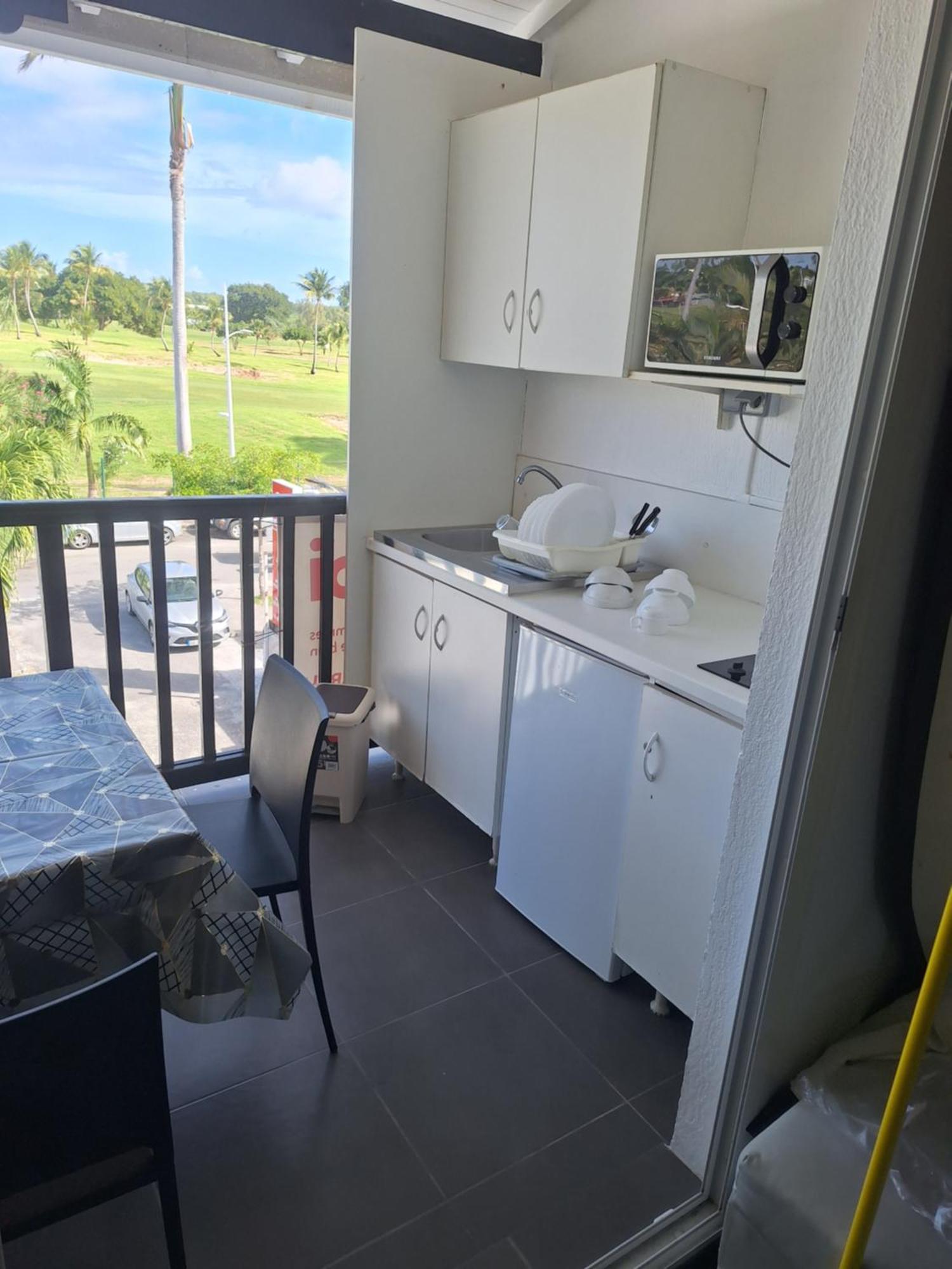 Appartement Duplex Marine 5 サン・フランソワ エクステリア 写真