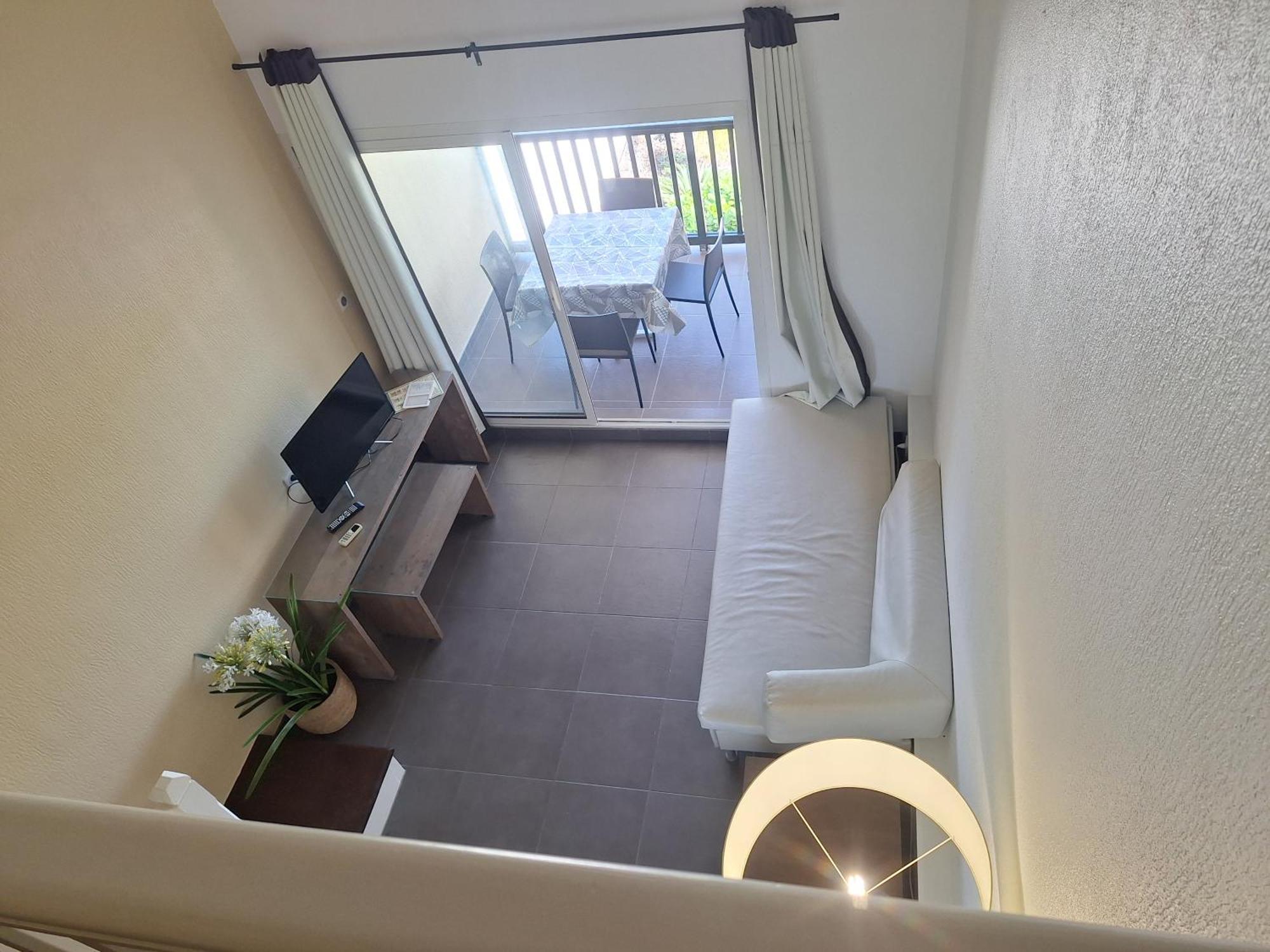 Appartement Duplex Marine 5 サン・フランソワ エクステリア 写真